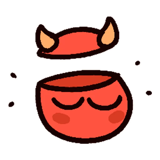 Cursed Cookie emoji 🤯
