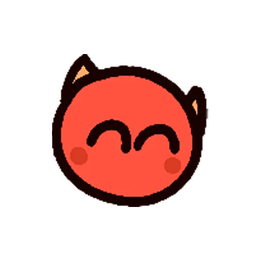 Cursed Cookie emoji 😉