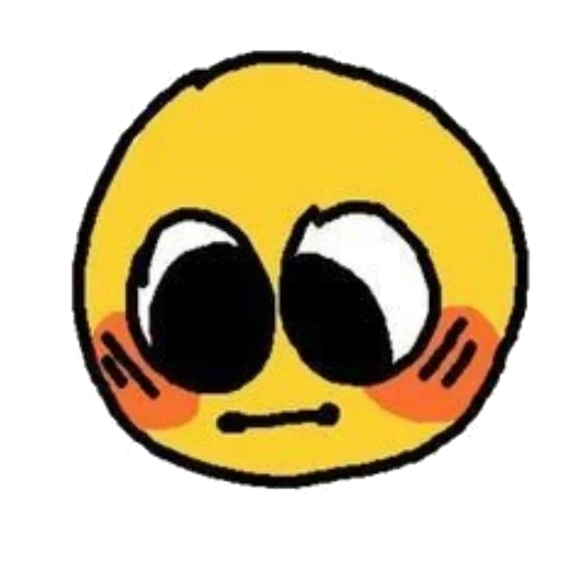 Telegram Sticker «Cursed emojis» 🙁