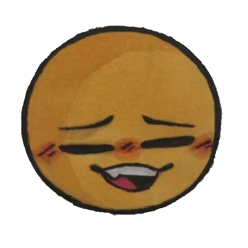 Cursed emojis sticker 🙂