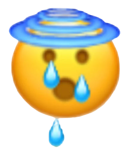 cursedemoji 2 emoji 😢