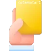 Telegram emoji «3D рандом» 🈸