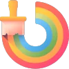 Telegram emoji «3D рандом» 🧴
