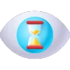 Telegram emojisi «3D рандом» ⌛️
