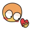 Емодзі Telegram «Cursed Emojis» 😳