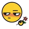 Эмодзи Cursed Emojis 🌸