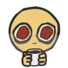 Емодзі Telegram «Cursed Emojis» ☕️