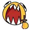 Эмодзи Cursed Emojis ✝️