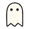 Telegram emojisi «Cute_emoji» 👻