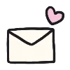 Эмодзи Cute_emoji 💌