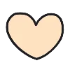 Емодзі Telegram «Cute_emoji» 🧡