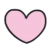 Емодзі Telegram «Cute_emoji» ❤️