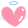 Telegram emoji Cute Animy fei