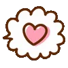Cute Animy fei emoji 🐾