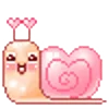 Cute Animy fei emoji 🐌