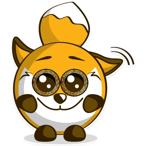 Foxy emoji 🙂