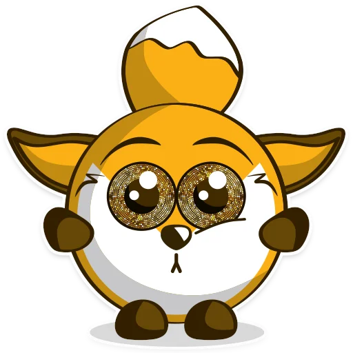 Foxy emoji 🙄