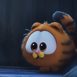 Garfield | Гарфилд emoji 😦