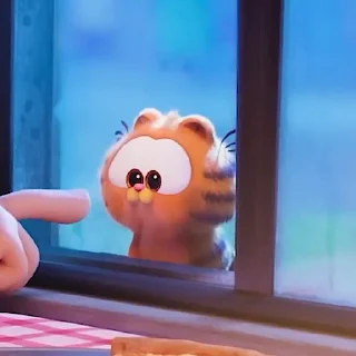 Garfield | Гарфилд emoji 🤗