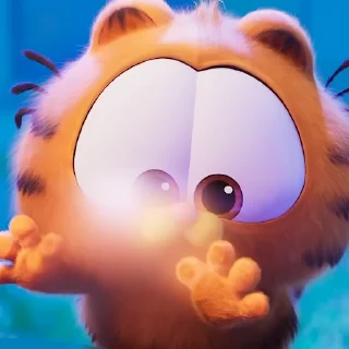Стикер Garfield | Гарфилд 😋