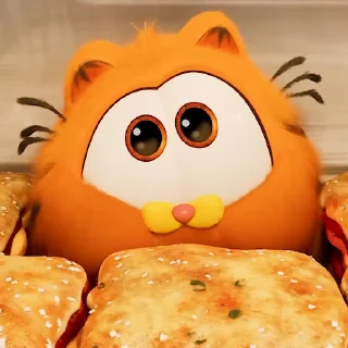 Garfield | Гарфилд sticker 🤩