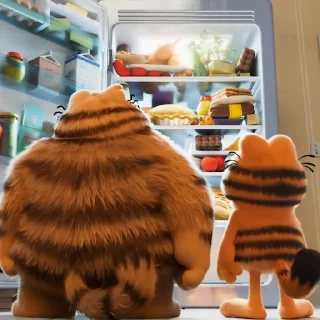 Эмодзи Garfield | Гарфилд 🤔