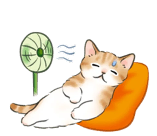Telegram stiker «cute kitties» 🐱