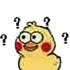 Funny Duck emoji 🙋‍♂️