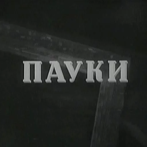 Cyrillic stiker 🕷