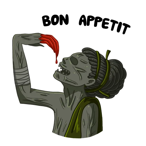 DBD Killers sticker 🍝