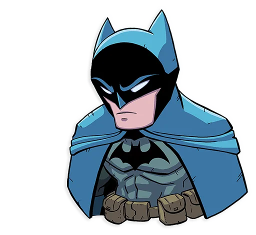 DC Dual Force emoji 😠