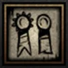 Darkest Dungeon achievements emoji 🥉