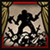 Telegram emoji «Darkest Dungeon achievements» 🥉