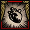 Telegram emoji «Darkest Dungeon achievements» 🥉