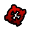 Емодзі Telegram «Darkest Dungeon icons» 🚫