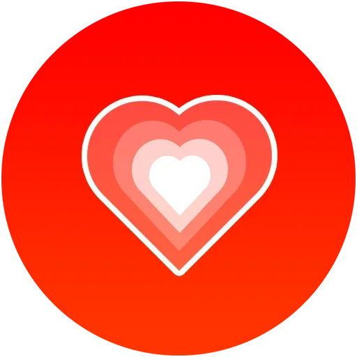 Love-6 stiker ❣️