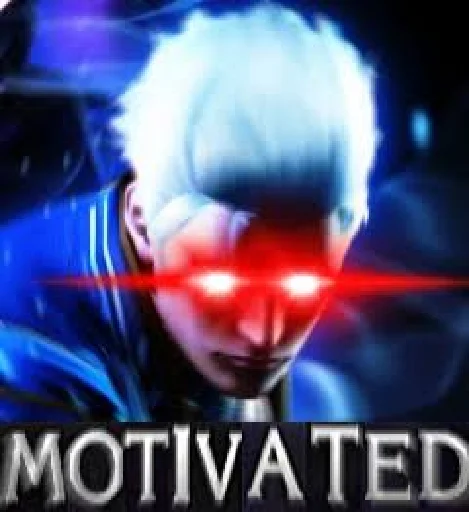 Devil May Cry - Spardaposting stiker 🧐