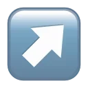 Telegram emoji Arrows | Стрелки