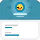 Telegram Duck X emoji 📌