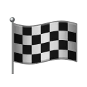 F1 2024 Team Flags stiker 🏁