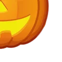 Halloween 🎃 emoji  emoji 🎃