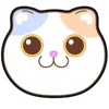 Telegram emoji DOUHUA Cat