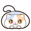 Telegram emoji DOUHUA Cat