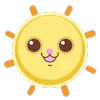 Емодзі DOUHUA Cat 🌞
