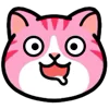 Telegram emoji DOUHUA Cat 2