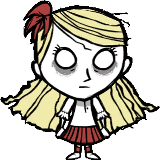 Стікер Don't Starve Pack 🌼