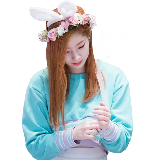  Dahyun TWice sticker 😔