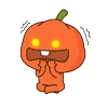 Емодзі телеграм Daily Pumpkin