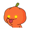 Telegram emoji Daily Pumpkin