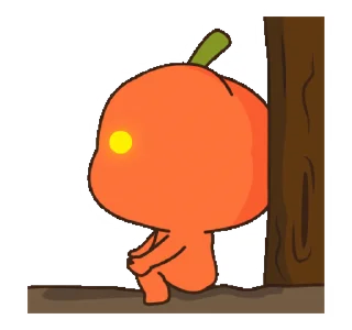 Стікер Daily Pumpkin 🎃